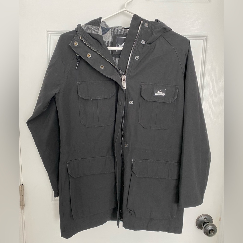 Penfield jacket black - XS